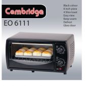 Cambridge Electric Oven Eo-6111